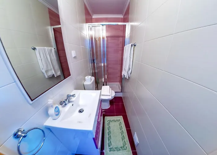 7 Saias - Centro בית הארחה