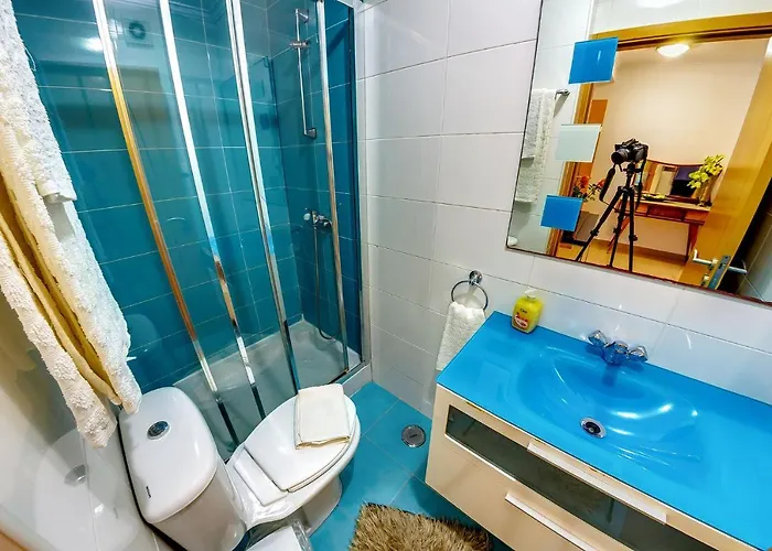 בית הארחה 7 Saias - Centro