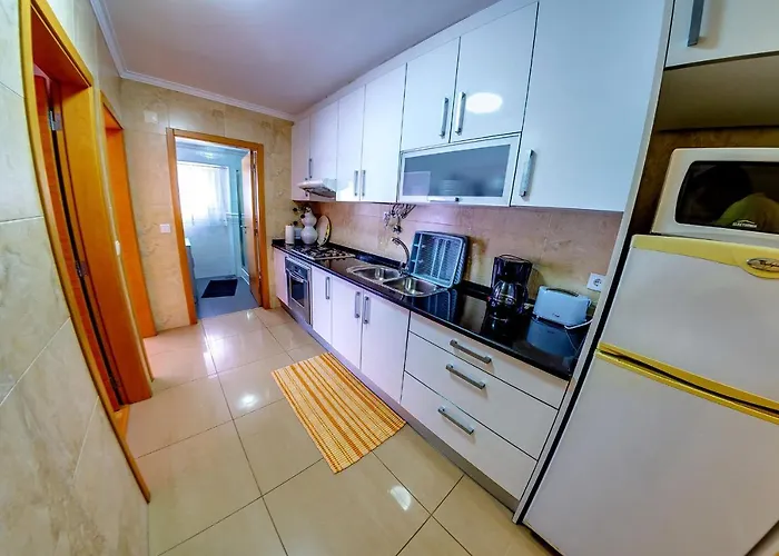 7 Saias - Centro בית הארחה