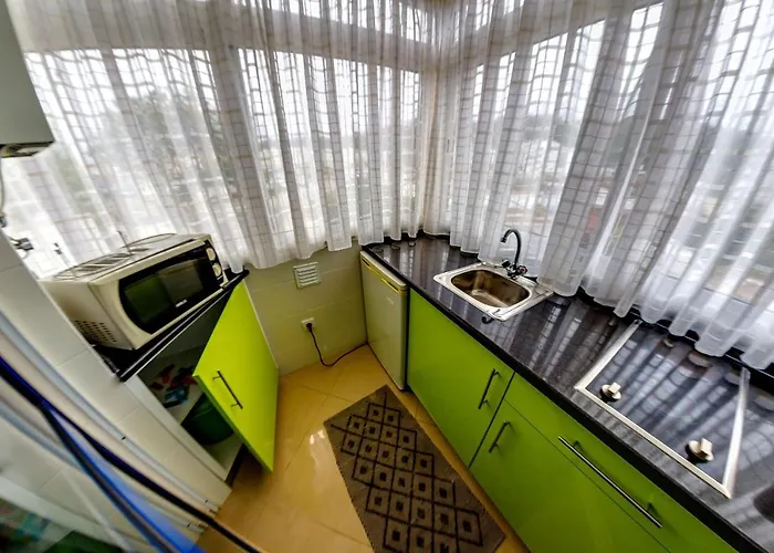 Casa de hóspedes 7 Saias - Centro 3*