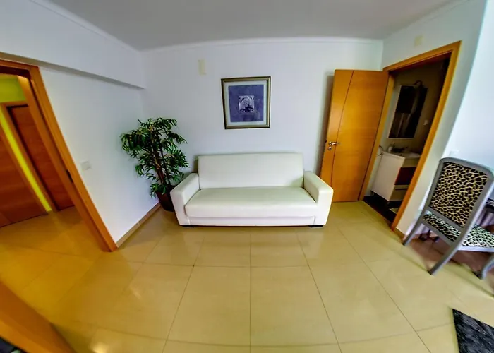 7 Saias - Centro 3* نازاريه