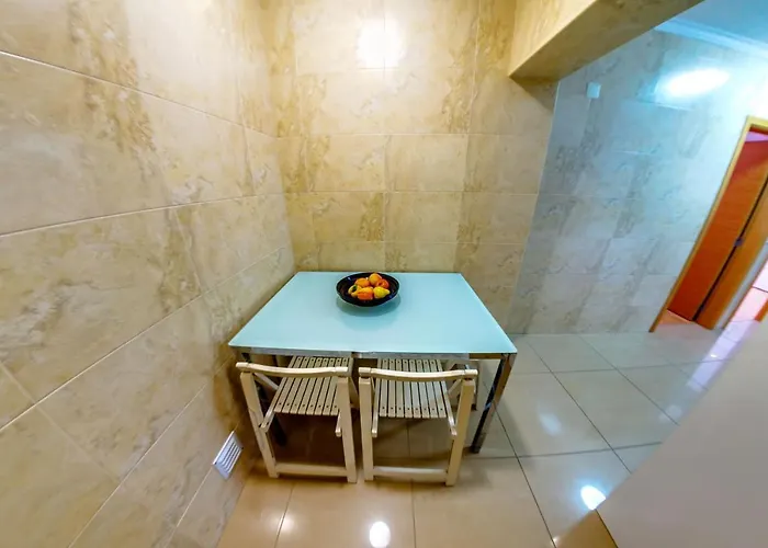 بيت ضيافة 7 Saias - Centro