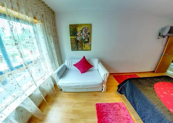 7 Saias - Centro Casa de hóspedes Nazaré