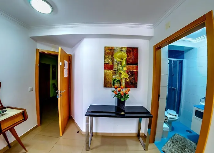 7 Saias - Centro Casa de hóspedes