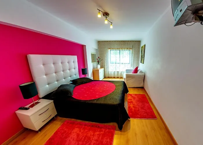 7 Saias - Centro بيت ضيافة نازاريه