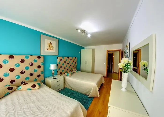 7 Saias - Centro بيت ضيافة نازاريه