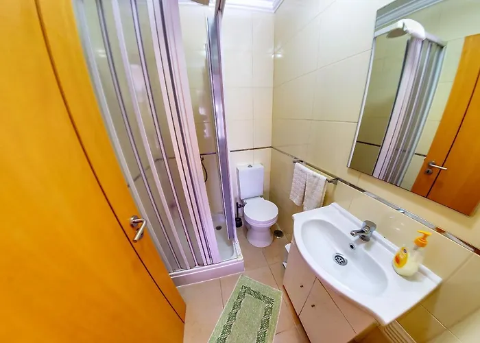 7 Saias - Centro بيت ضيافة