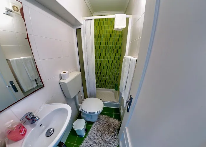 7 Saias - Centro بيت ضيافة