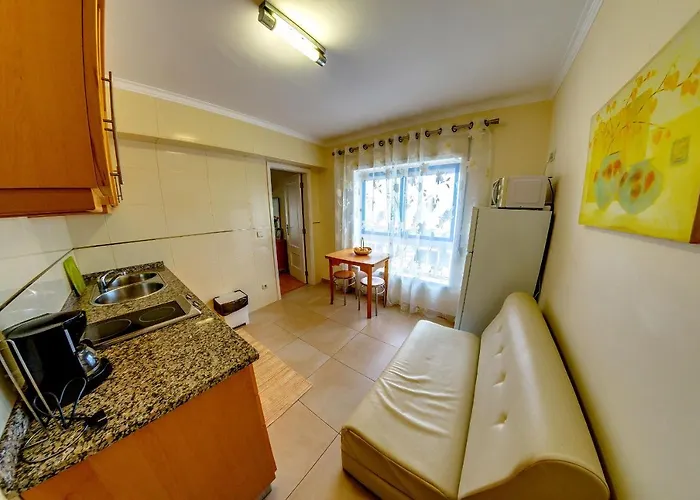 7 Saias - Centro نازاريه