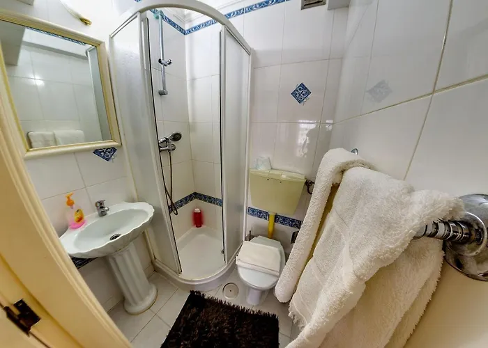 7 Saias - Centro 3* نازاريه