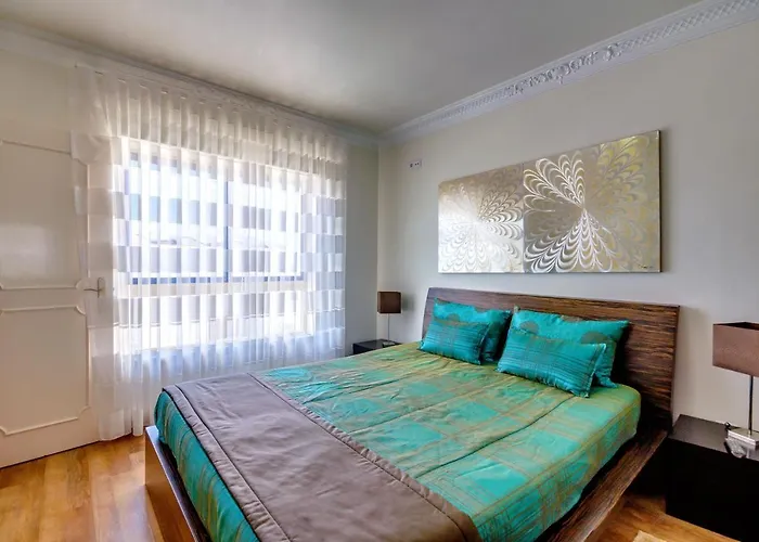 7 Saias - Centro بيت ضيافة 3*