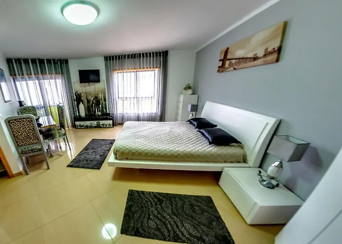 7 Saias - Centro نازاريه