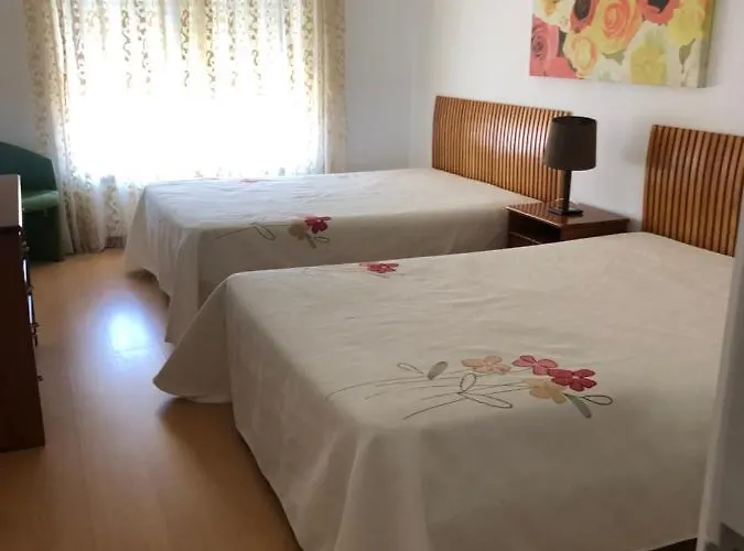 7 Saias - Centro Casa de hóspedes Nazaré