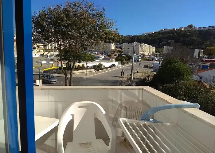 بيت ضيافة 7 Saias - Centro نازاريه